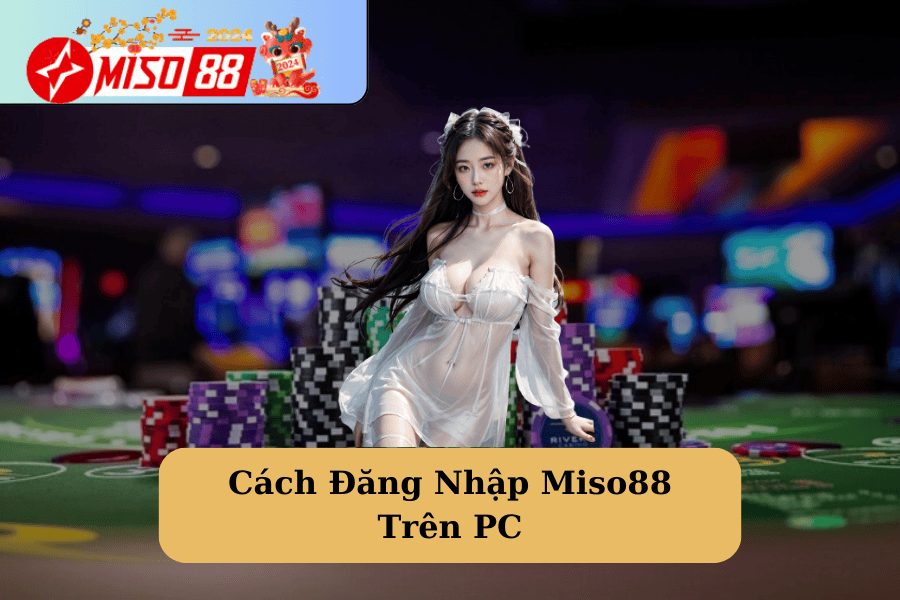 Cách Đăng Nhập Miso88 Trên PC