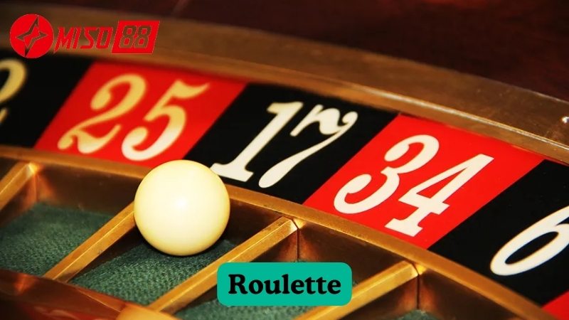 Roulette MISO88