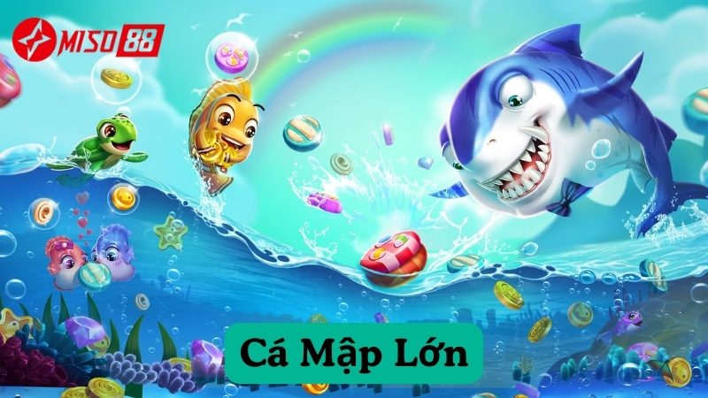 Cá Mập Lớn