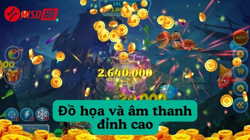 Giới thiệu chung về sảnh bắn cá AG tại nhà cái MISO88