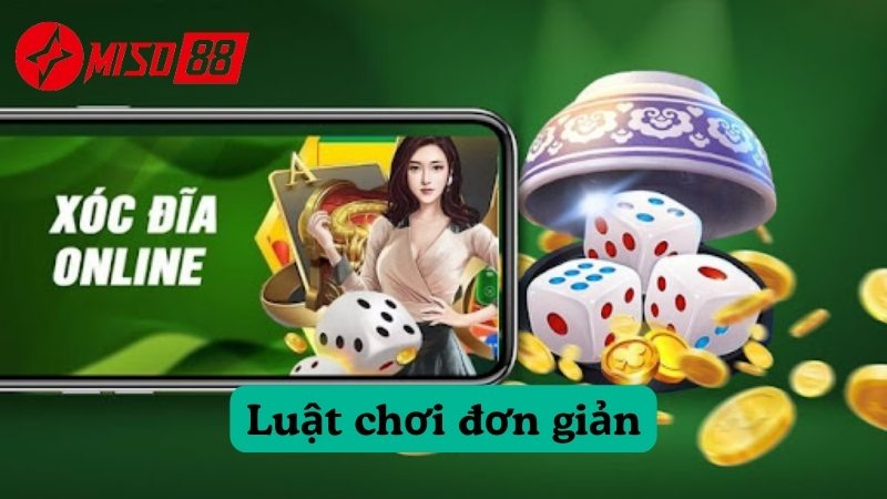 Chiến thuật chơi Xóc Đĩa 3D MISO88 giúp tăng khả năng chiến thắng