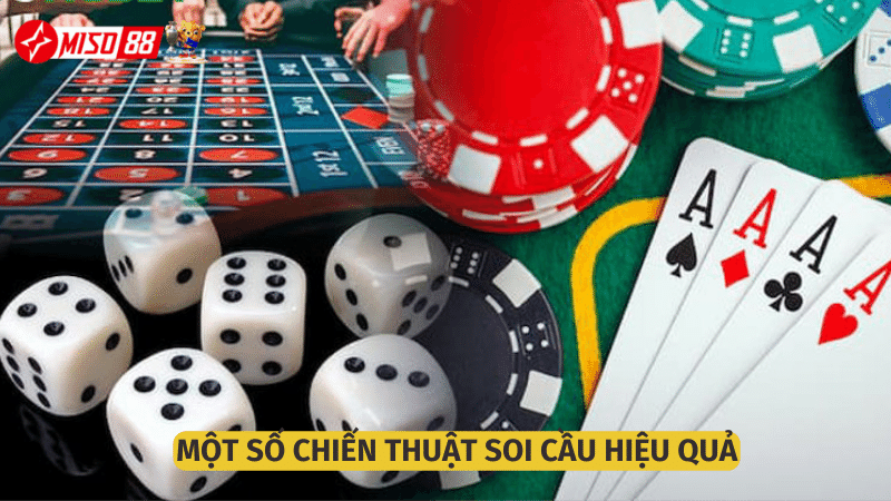 Áp dụng một số chiến thuật hiệu quả